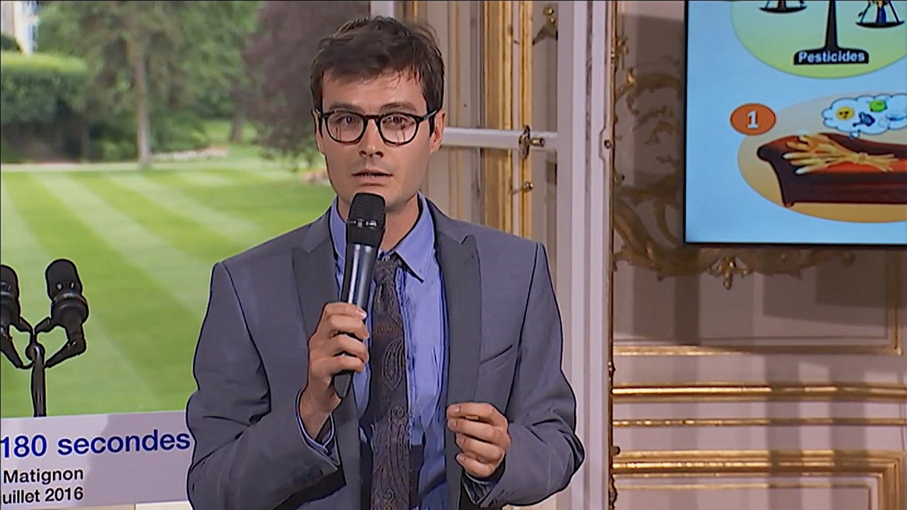 La thèse de Nicolas Urruty en 180 secondes #MT180