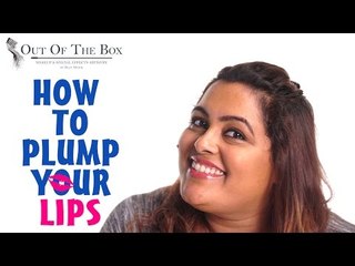 Does It Work? : Sexy Mother Pucker Lip Plumper | Soap&Glory