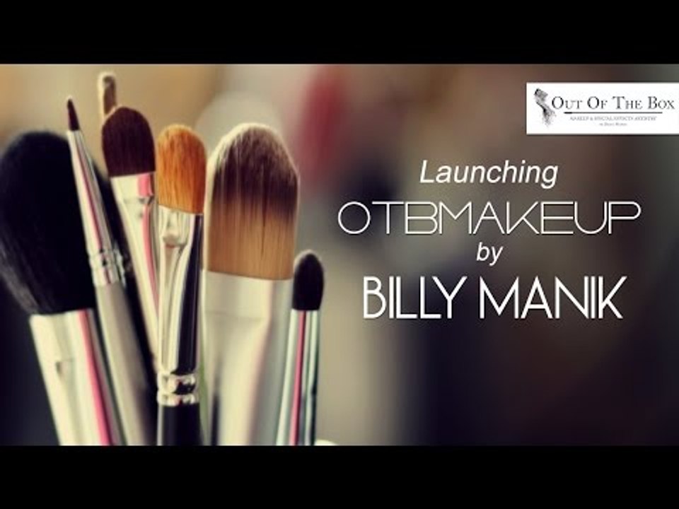 Billy Manik - OTBmakeup | Official Teaser