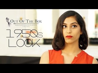 Marilyn Monroe - 1950s Makeup & Hair Tutorial