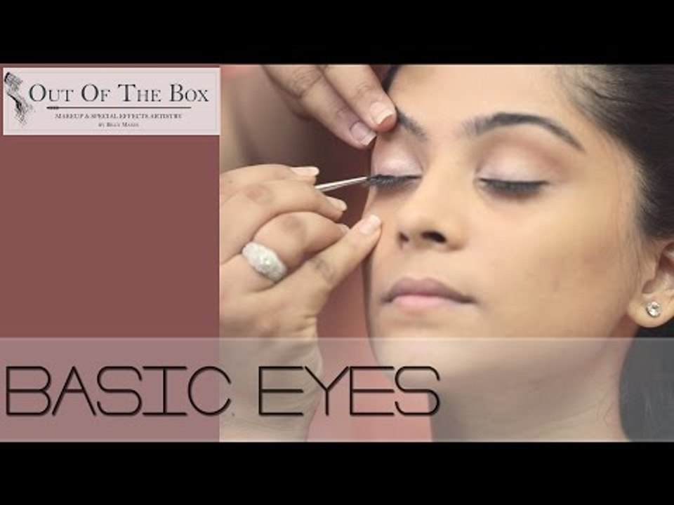 Beginner Eye Makeup Tips & Tricks