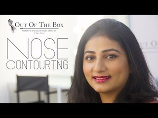 How To Contour Your Nose Like A PRO!