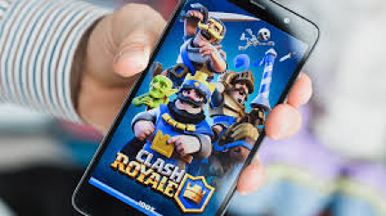 Clash Royale Hack - How To hack Clash Royale  megical Gems- Glitch Newest Strategy = its works FOR ANDROID/IOS