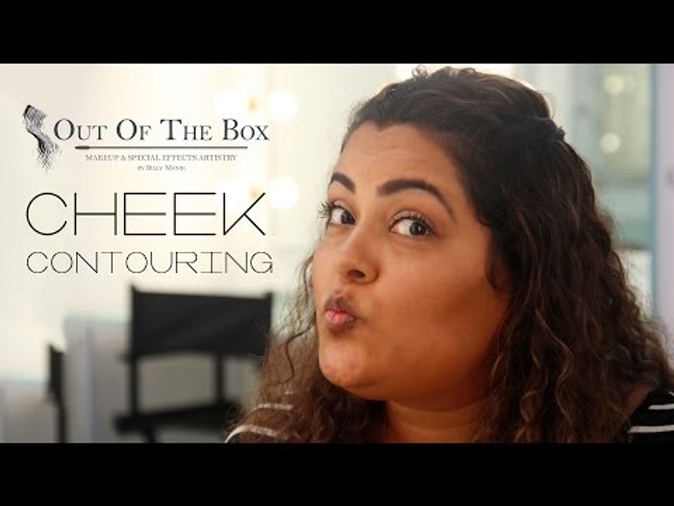 How To Contour Your Cheekbones | Contouring Made Easy