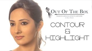 How To : Contour & Highlight