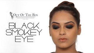 Classic Black Smokey Eye Tutorial | Eye Makeup Tips & Tricks