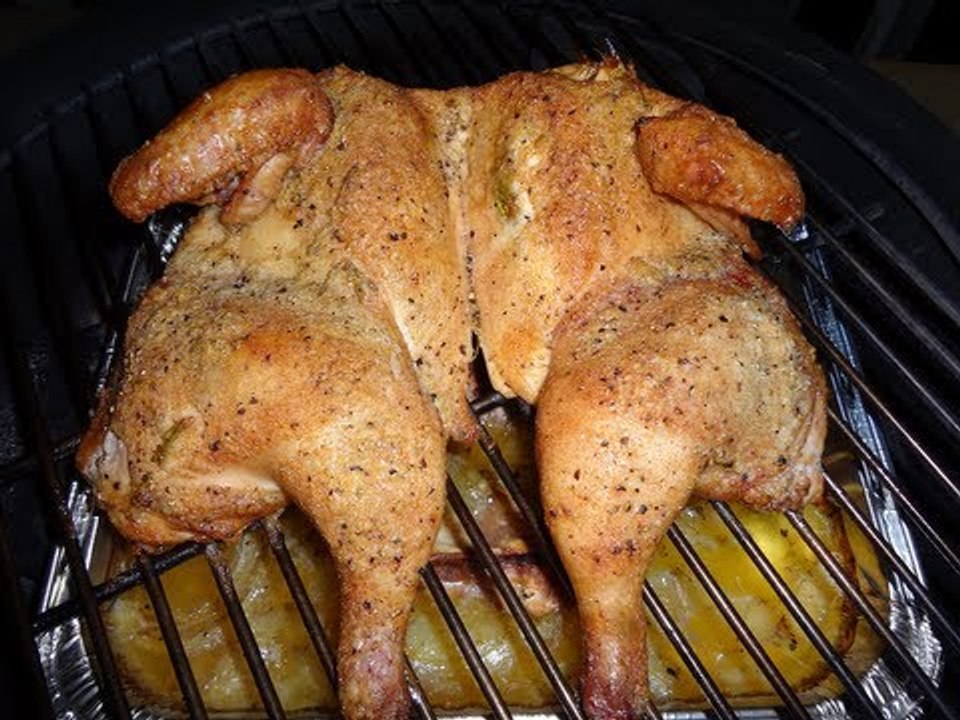 Butter Chicken Recipe - How to Cook up a Butterfly Chicken