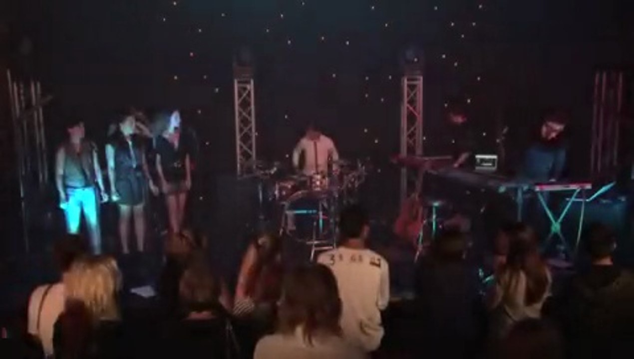 Jessica Mauboy - YouTube Session (2010) concert