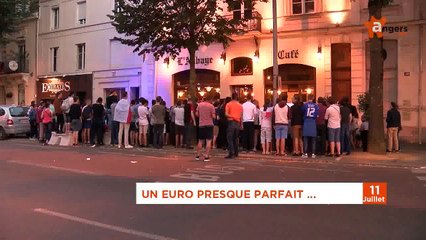 JT JUILLET 2016 [S.7] [E.11] - Le Journal du lundi 11 juillet 2016