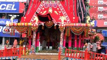 Jagannath Rath Yatra - Orissa's Festival of Chariots