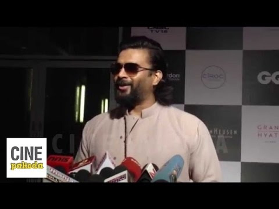 R. Madhavan : Snakes & Frogs Have Flooded Homes | CinePakoda