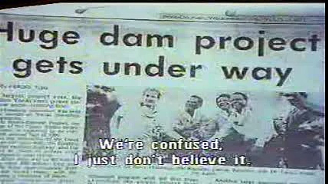 Yonki Dam Construction (Part 2/7)