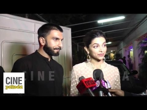 Bajirao Mastani (2015) - Exclusive Screening | Ranveer Singh Deepika Padukone | CinePakoda