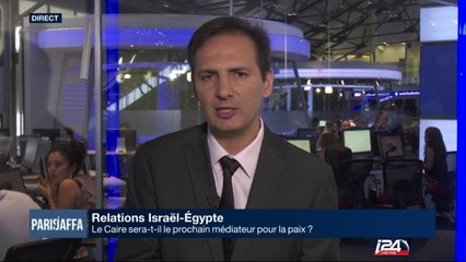 L'Egypte est-il le meilleur médiateur pour la paix israélo-palestinienne?