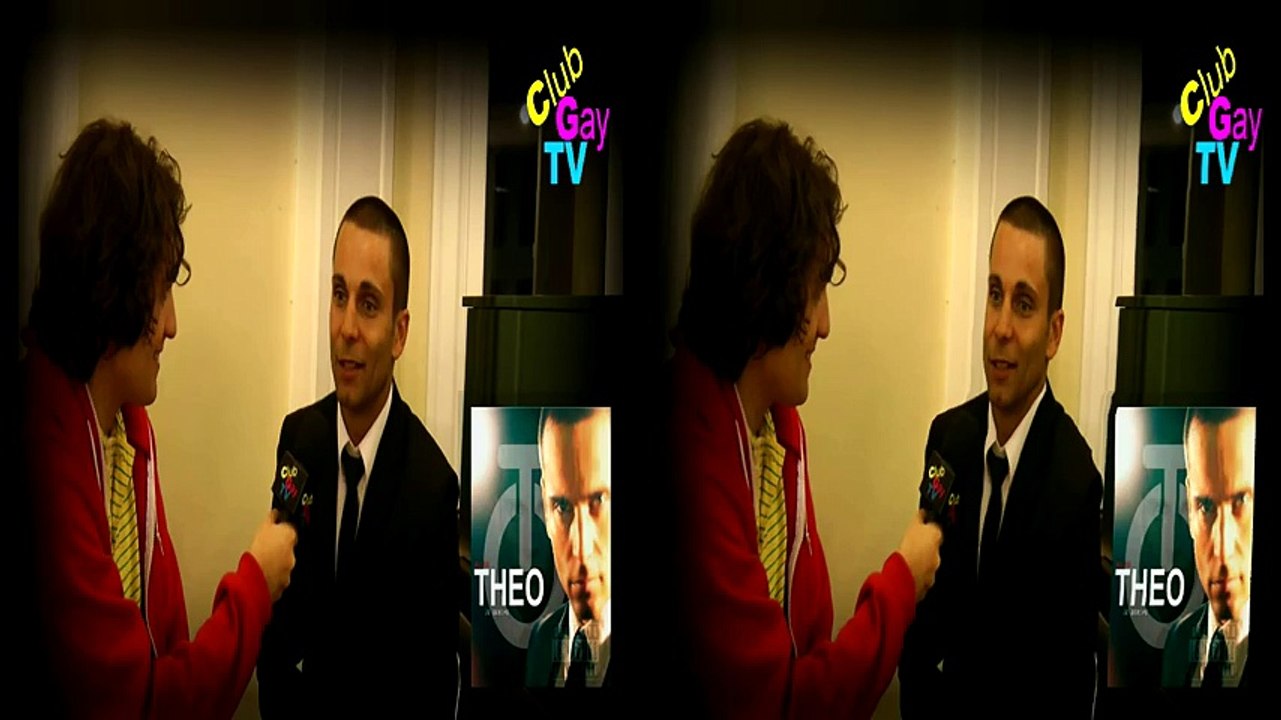 Report'R - Allan Théo en 3D (concert, interview, clips) 2ème partie