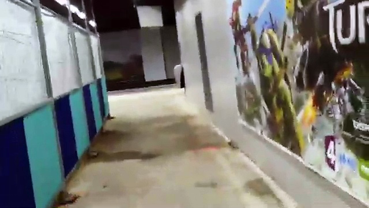 Gare de Lyon : réfection du sol dans la gare du RER A