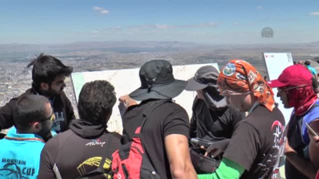 7. Uluslararası Ali Dağı Yamaç Paraşütü Şampiyonası