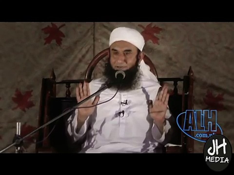 This 16 Minute Bayan Will Change  By Maulana Tariq Jameel 2016