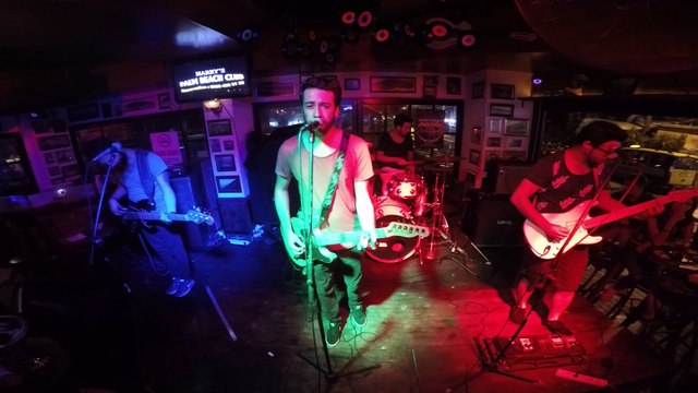 Klişe - Bir Derdim Var (Harry's Pub - Alanya)