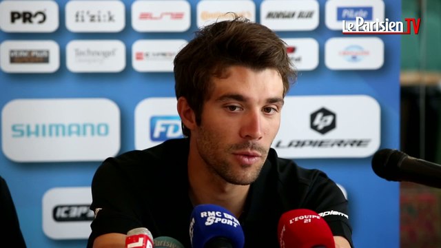 Thibaut Pinot : « Le Tour de France en un mot ?... Galère ! »