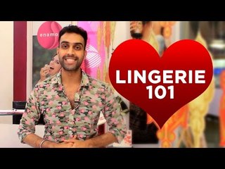 Valentine's Day Lingerie | How To Buy Lingerie For Your Woman