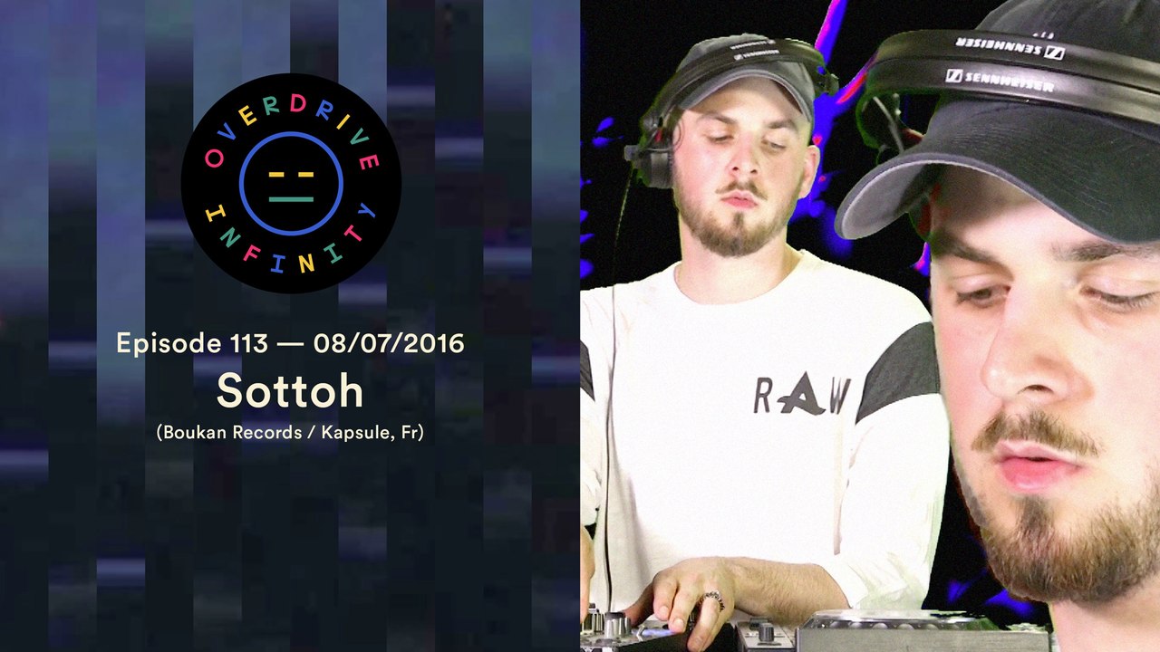 SOTTOH — Overdrive Infinity