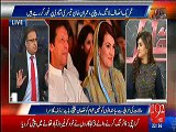 Rauf Klasra bashes Imran Khan over his third marriage news & also bashes his supporters for supporting IK's every decisi