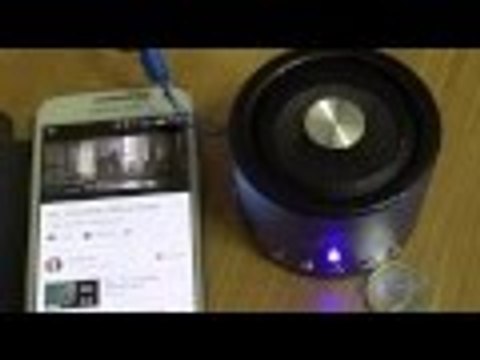 WSTER WS-Q9 - Mini Speaker Bluetooth da €9 - Recensione