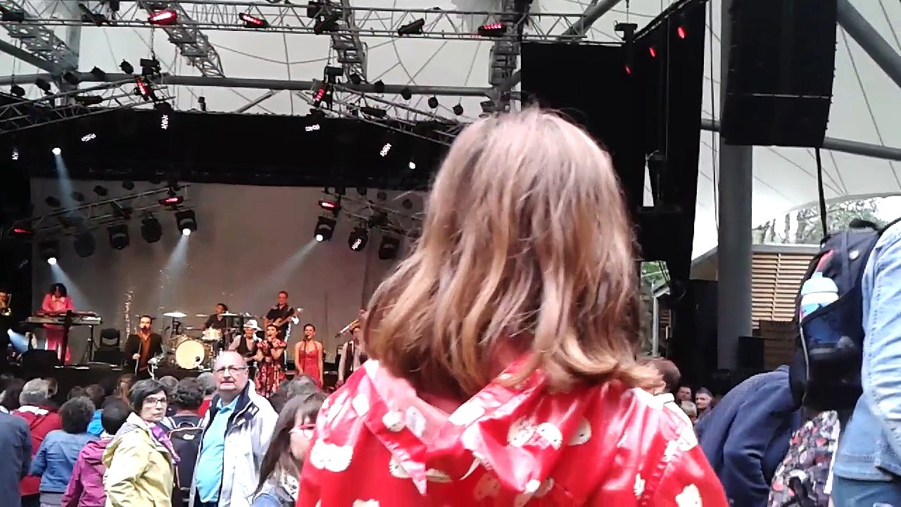 Adélaïde à Poupet - 3 juillet 2016