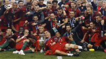 Криштиану и его команда: Португалия и ее триумф на Евро-2016