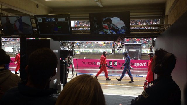 24 Heures du Mans 2016