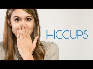 Why Do We Get Hiccups?