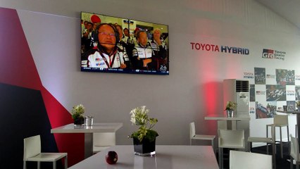 24 Heures du Mans 2016 -