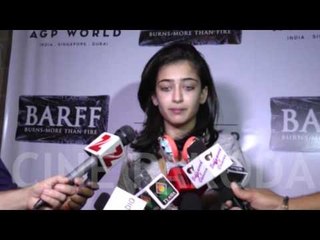 Rajkummar Rao, Akshara Haasan & Others at Red Carpet of Saurabh Shukla's Play 'Barrf' | CinePakoda
