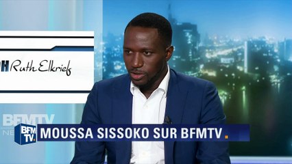 Moussa Sissoko: "On est contents d’avoir soudé le peuple français"