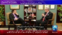 Khara Sach with Mubashir Lucman – 11th July 2016