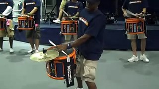 Chicago Bears Drumline 2009 Latin Lover 8/22/09-2