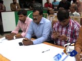 Mustafa Kamal addresses press conference in Karachi -11 July 2016