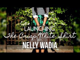 Channel Trailer | The Crisp White Shirt