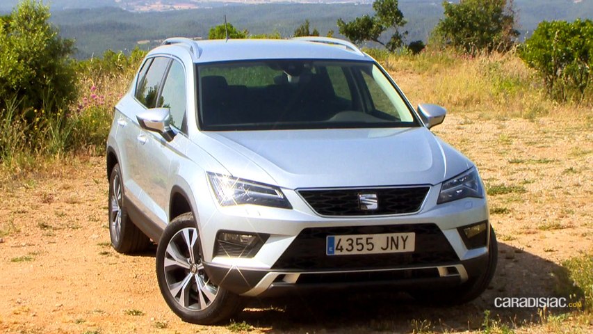 Essai - Seat Ateca : le messie