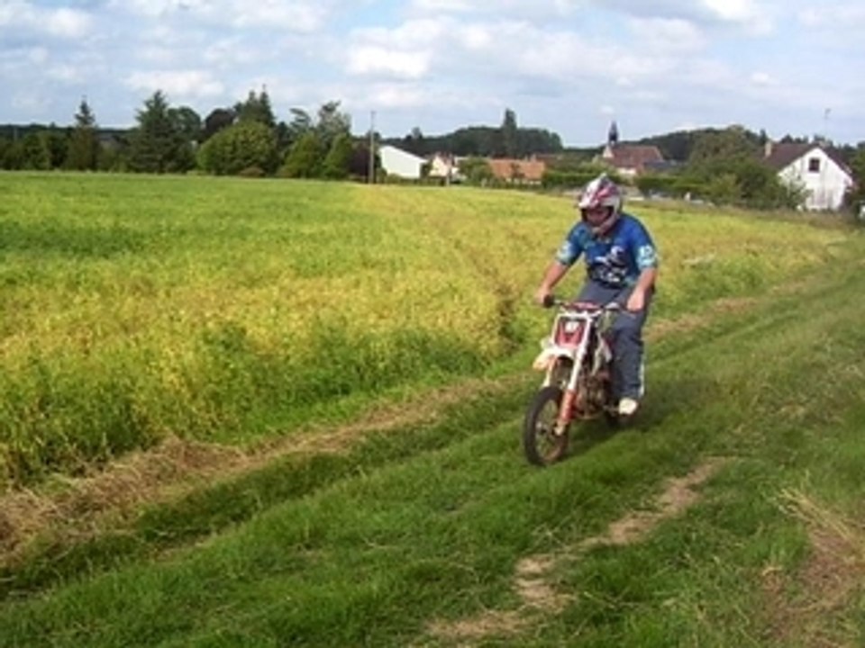 dirt bike 125