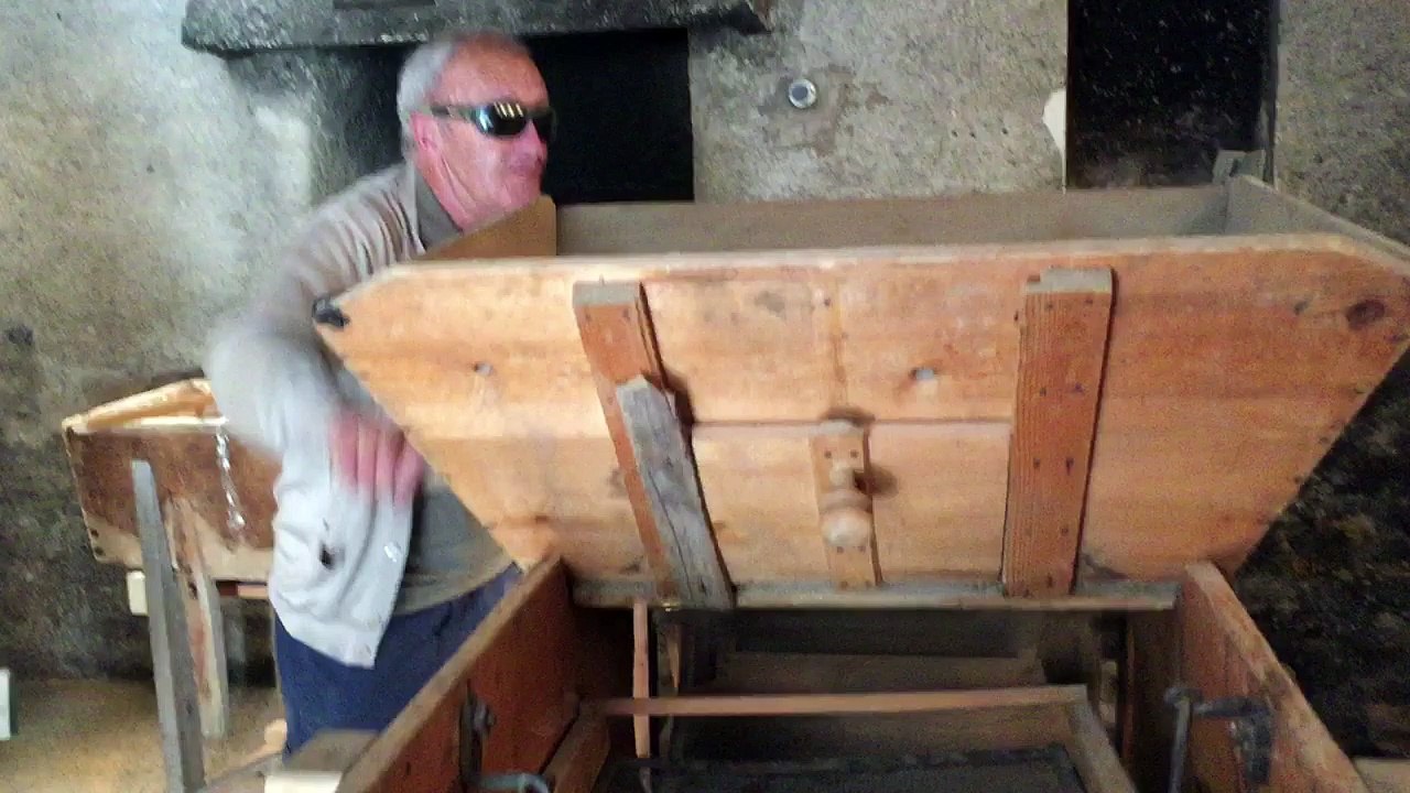 Ecomusée 2016, la marche du ventoire
