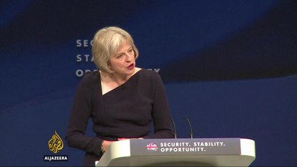 Theresa May to become UK prime minister on Wednesday