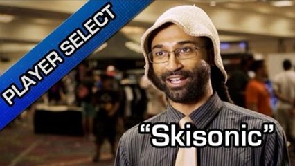 Christian "Skisonic" Sutton | Red Bull Player Select