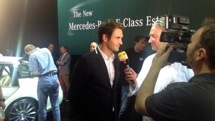 Premières images de la Mercedes Classe E break