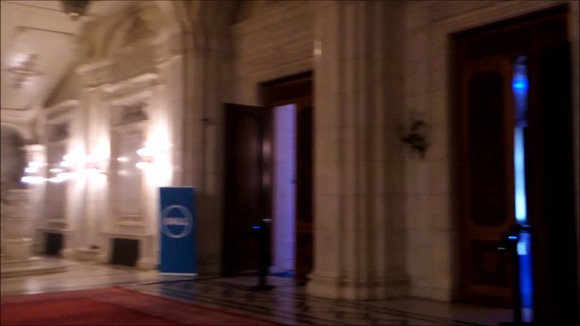 Parlamento, Bükreş, Romanya Sarayı