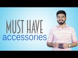 Must Have Accessories for Men