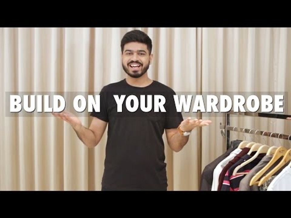 Build On Your Wardrobe