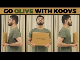 2015 Fall Fashion Trends Haul | Go Olive With Koovs