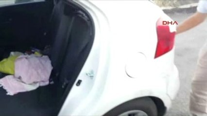 Uşak'ta 10 Kilo 740 Gram Esrar Ele Geçirildi
